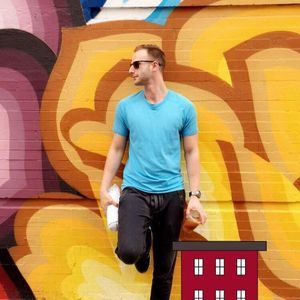 Meet your Posher, Michael